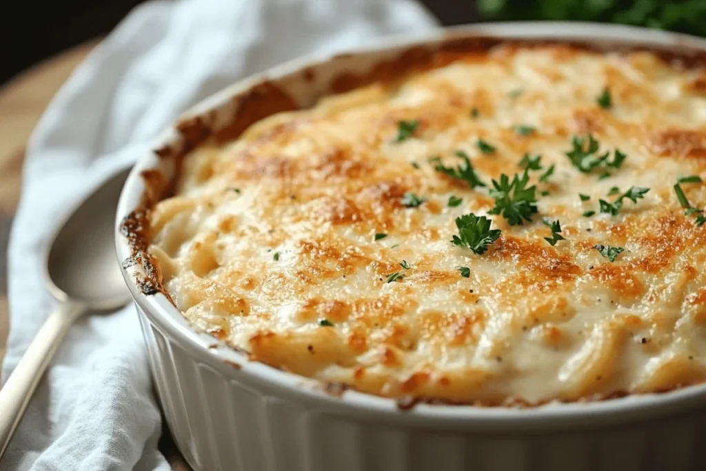 Creamy Ditalini Alfredo Bake Ditalini Pasta: Easy Recipes, Unique Uses, and Surprising Benefits