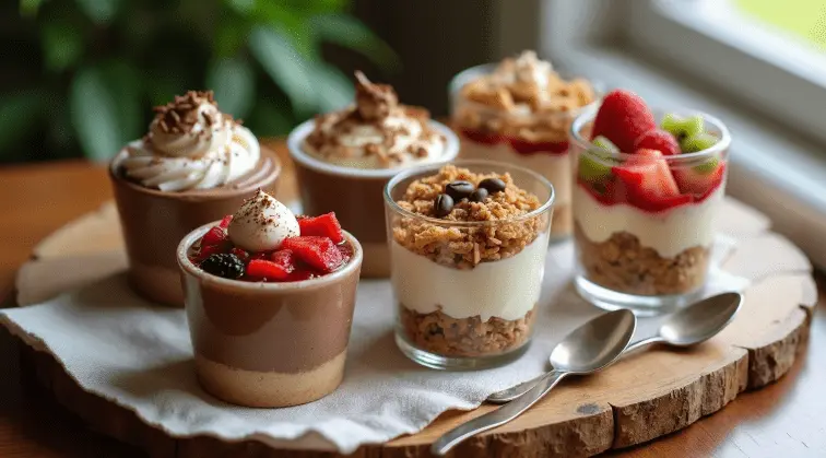 Dessert Cups