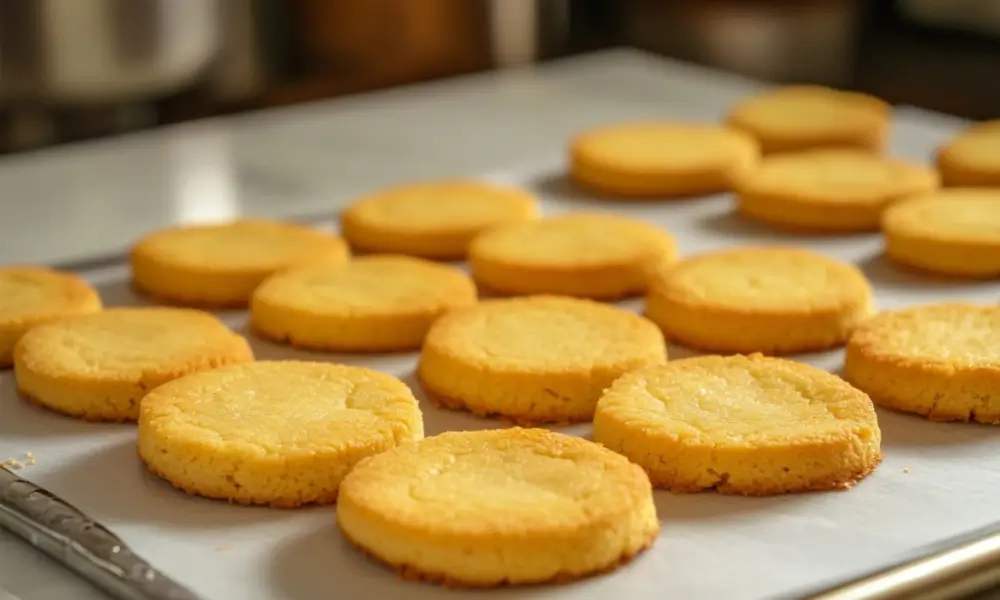 american cookery 1796 cookies