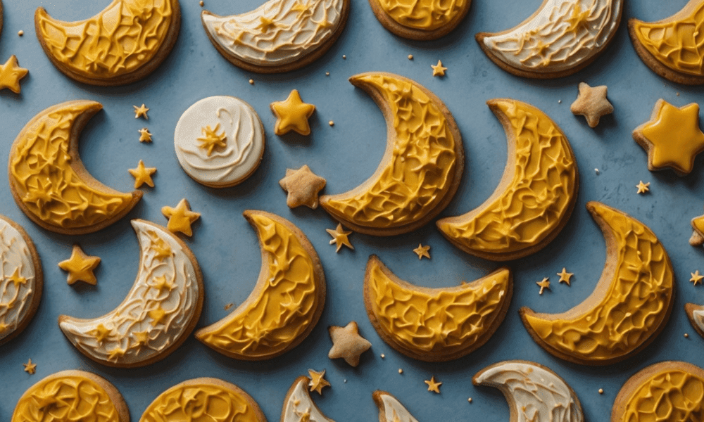 Moon Spell Cookies