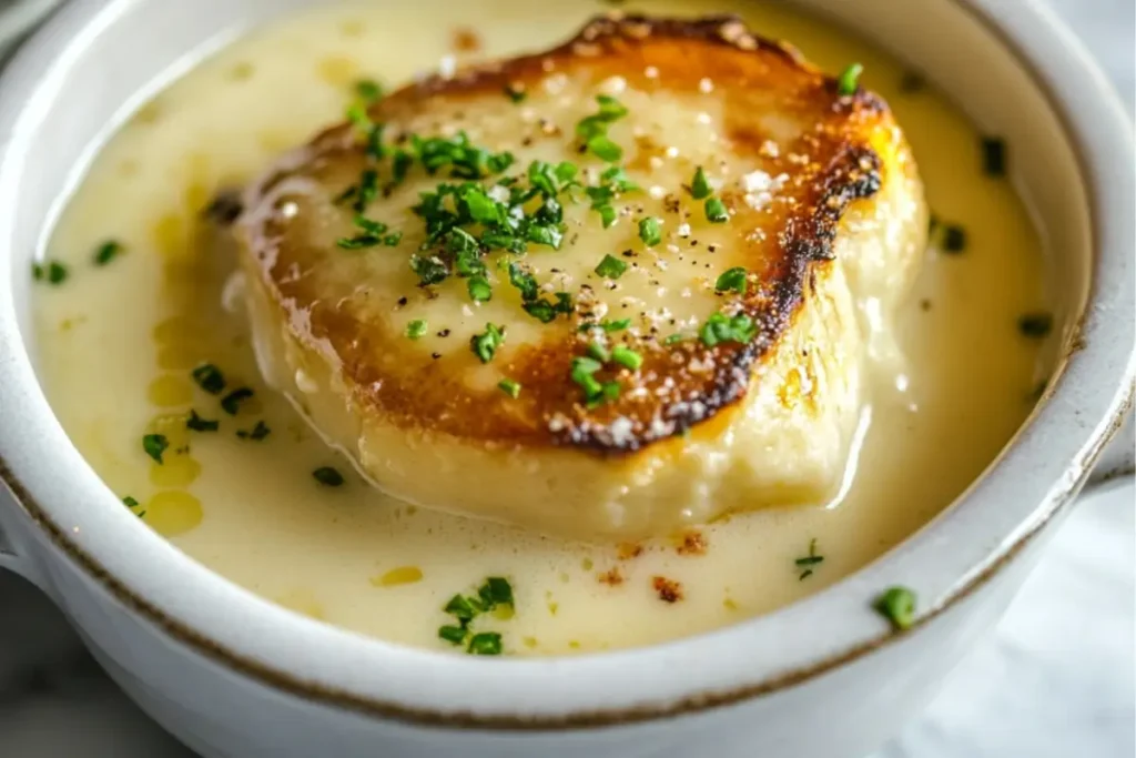 Pan-Seared Scallop in Beurre Blanc - Classic French Butter Sauce Recipe