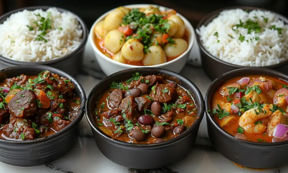 Guyanese Food