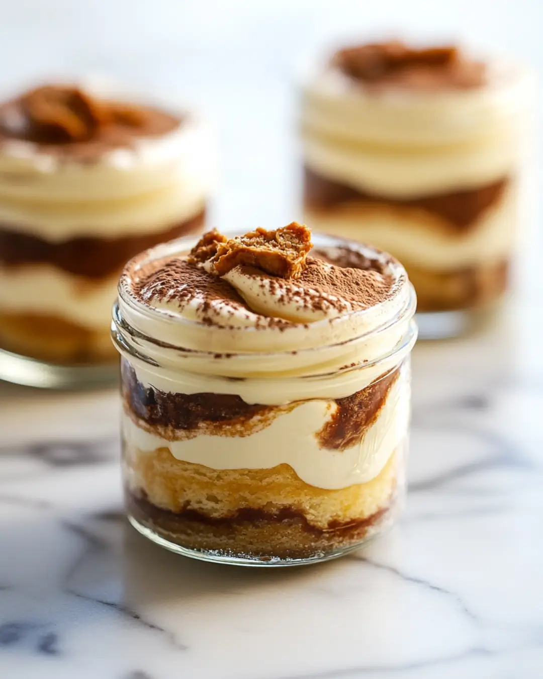 Mini Tiramisu Cups