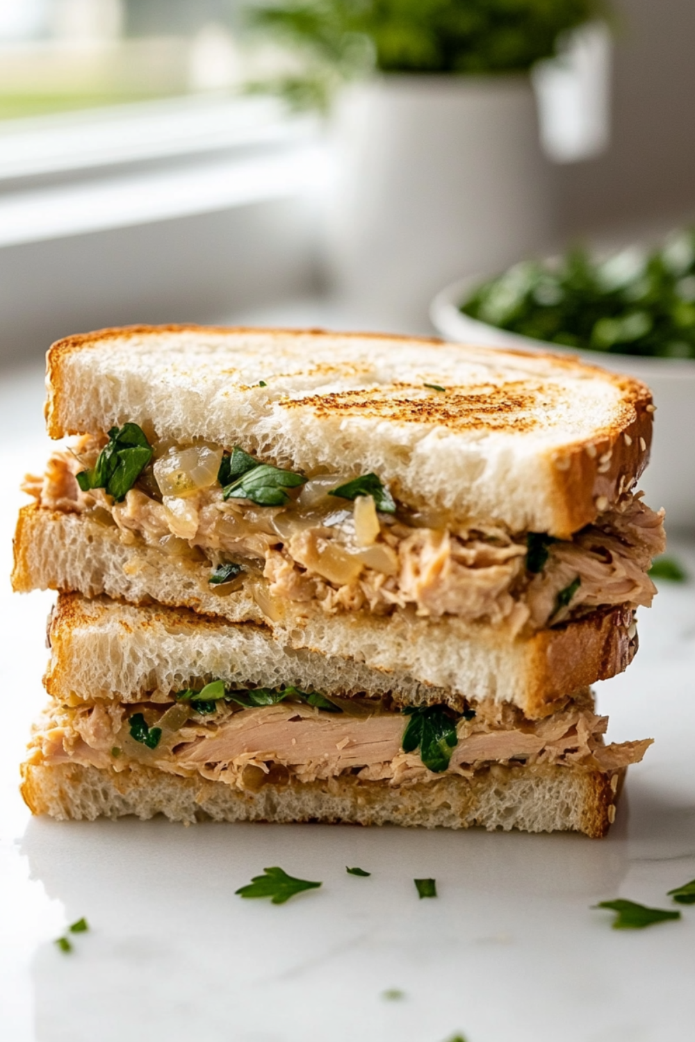 Buona Beef Tuna Genovese Copycat Recipe