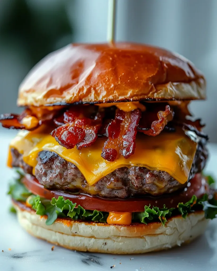 4 Crack Burgers That’ll Steal the Show at Every Table