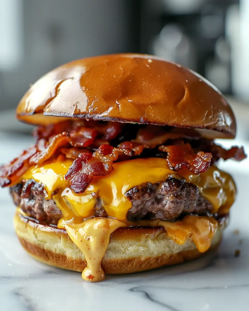 5 Crack Burgers That’ll Steal the Show at Every Table
