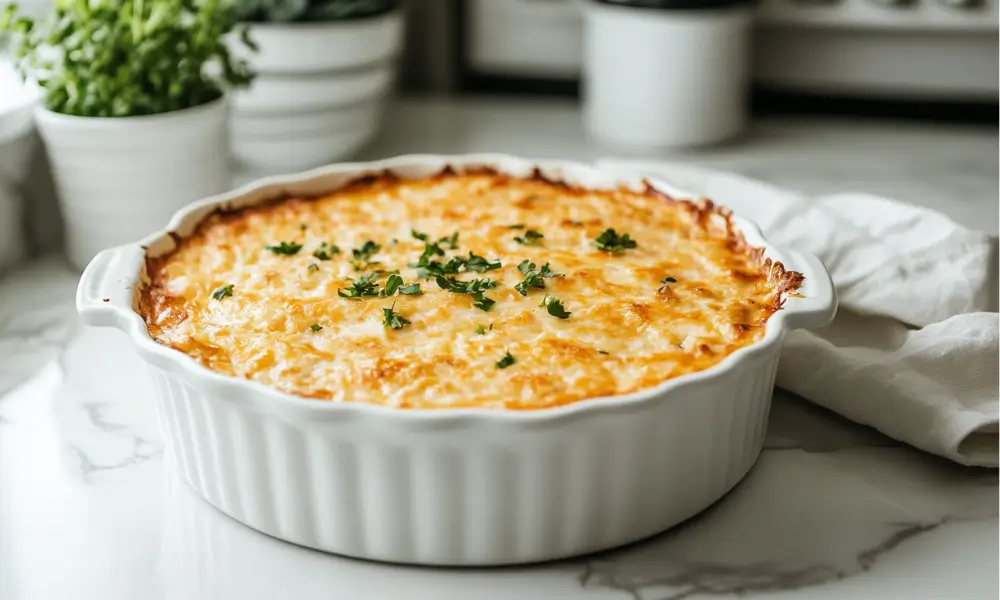 1 3 1 Dairy Free Buffalo Chicken Dip with Primal Kitchen Sauce