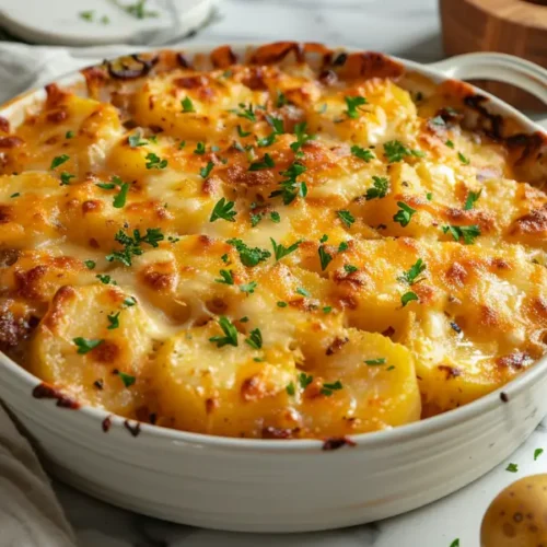 Dinner Recipes Hobo Casserole