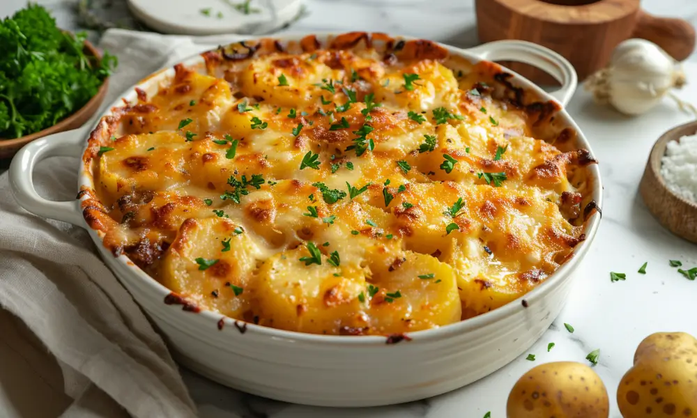 Dinner Recipes Hobo Casserole