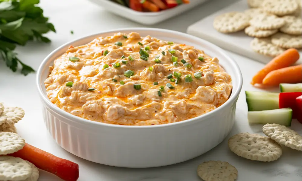 3. Cold Buffalo Chicken Dip Recipe Easy Cold Buffalo Chicken Dip