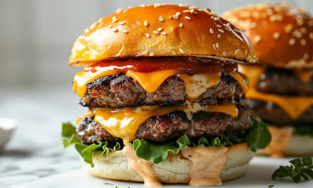 3. Low Carb Big Mac Smash Burgers Low Carb Big Mac Smash Burgers That’ll Rock Your Keto World