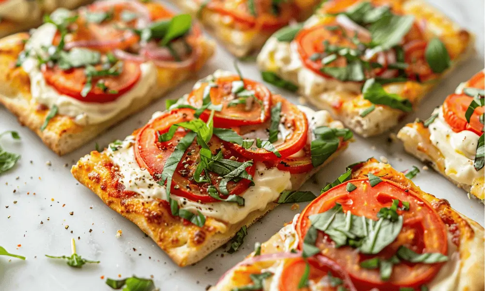 4. Veggie Pizza Appetizer Easy Fresh Veggie Pizza Everyone Loves