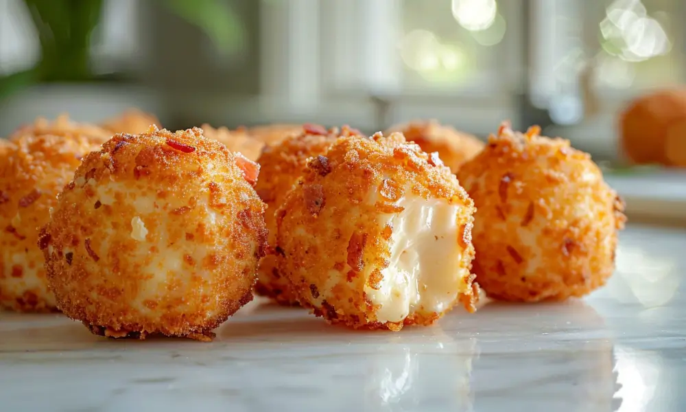 Beef Bacon Cheese Ball 1 Beef Bacon Cheese Ball