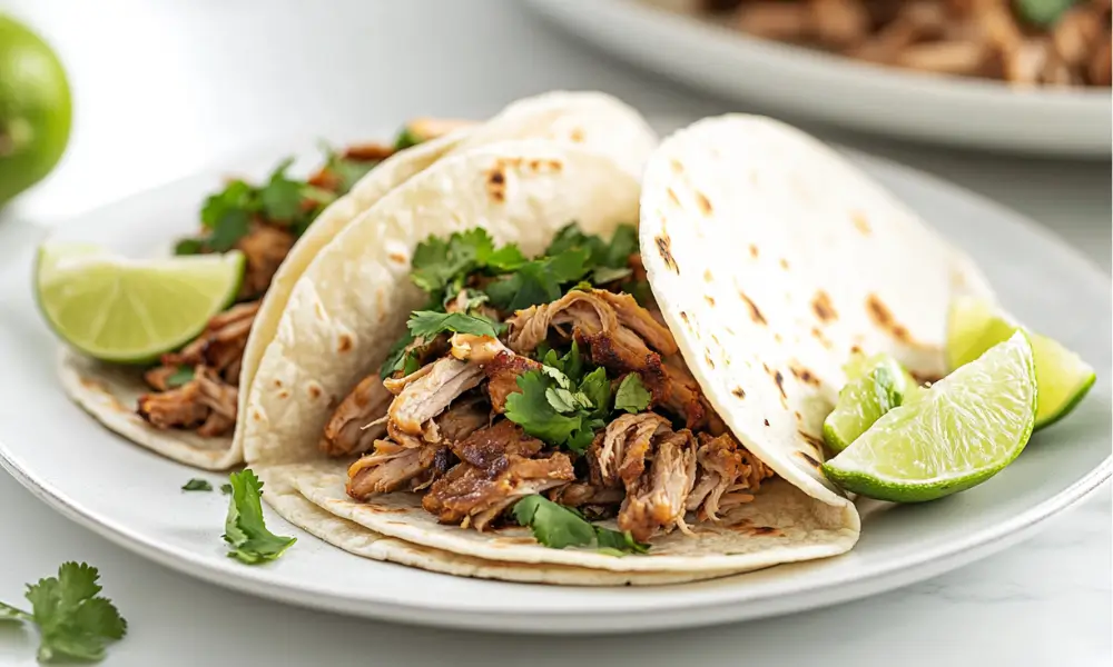 Chicken Carnitas Chicken Carnitas (Slow Cooker or Instant Pot)