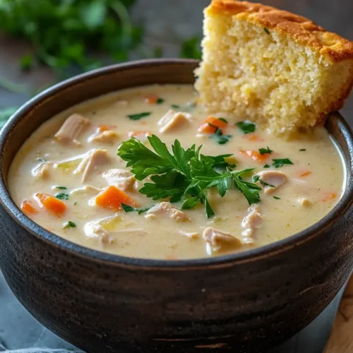 Chicken and Turkey Soup Dinner Recipe 2 Chicken and Turkey Soup Dinner Recipe That Wrap You in Warmth