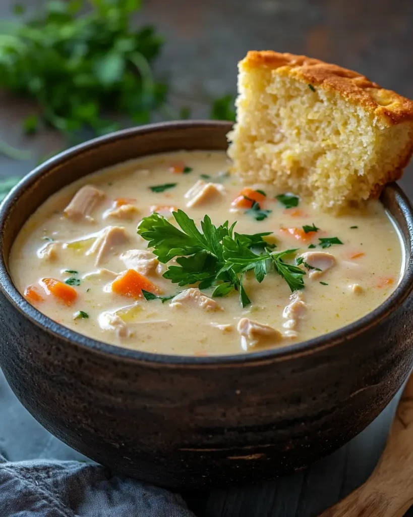 Chicken and Turkey Soup Dinner Recipe 2 Chicken and Turkey Soup Dinner Recipe That Wrap You in Warmth