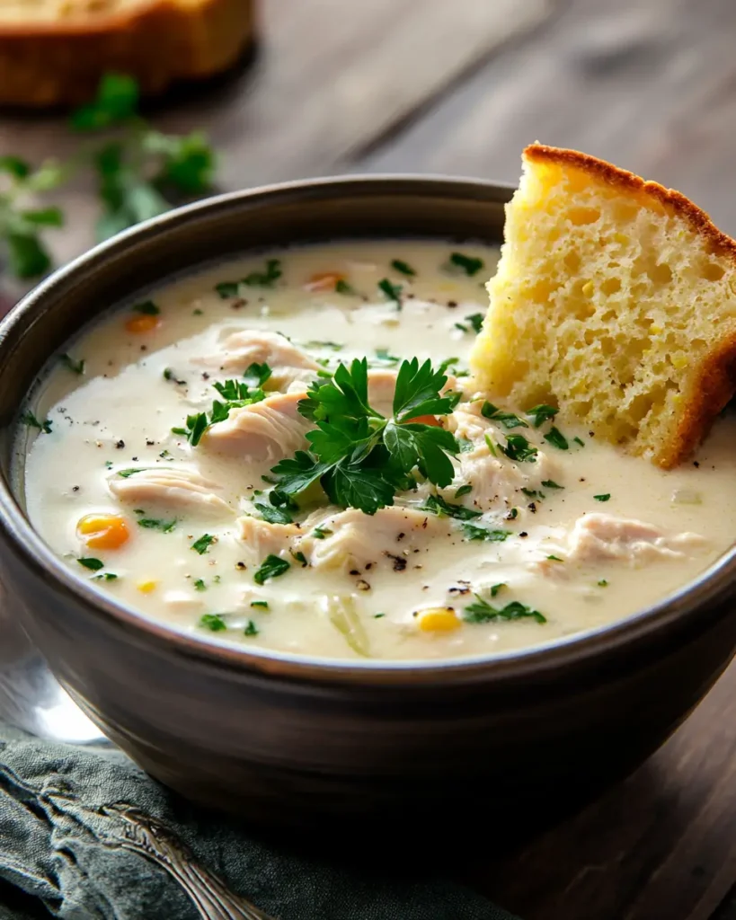 Chicken and Turkey Soup Dinner Recipe 3 Chicken and Turkey Soup Dinner Recipe That Wrap You in Warmth
