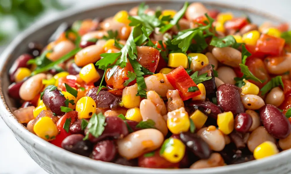 Cowboy Caviar Easy Cowboy Caviar: A Healthy, Colorful Dip You’ll Crave All Year