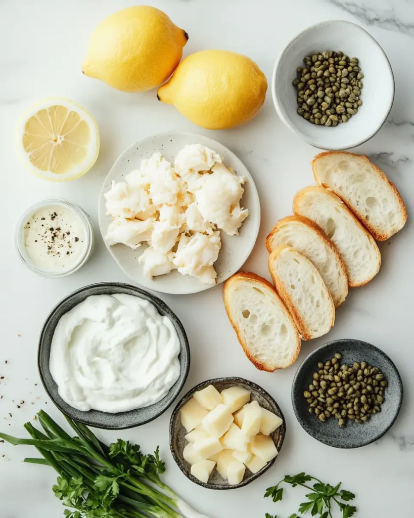 Crab Crostini Appetizer Recipe INGREDIENT Healthy Crab Crostini Appetizer Recipe That Tastes Like Summer on a Toast