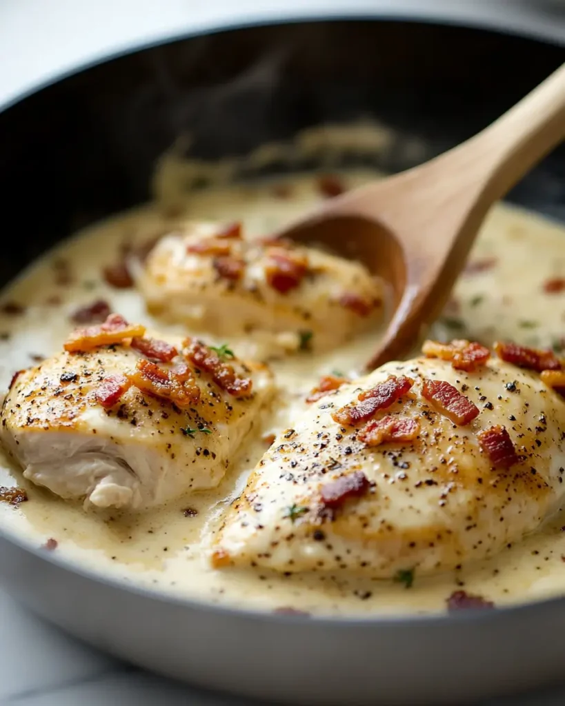 Crack Chicken PREP Irresistible Slow cooker Crack Chicken: Keto Dinner Idea
