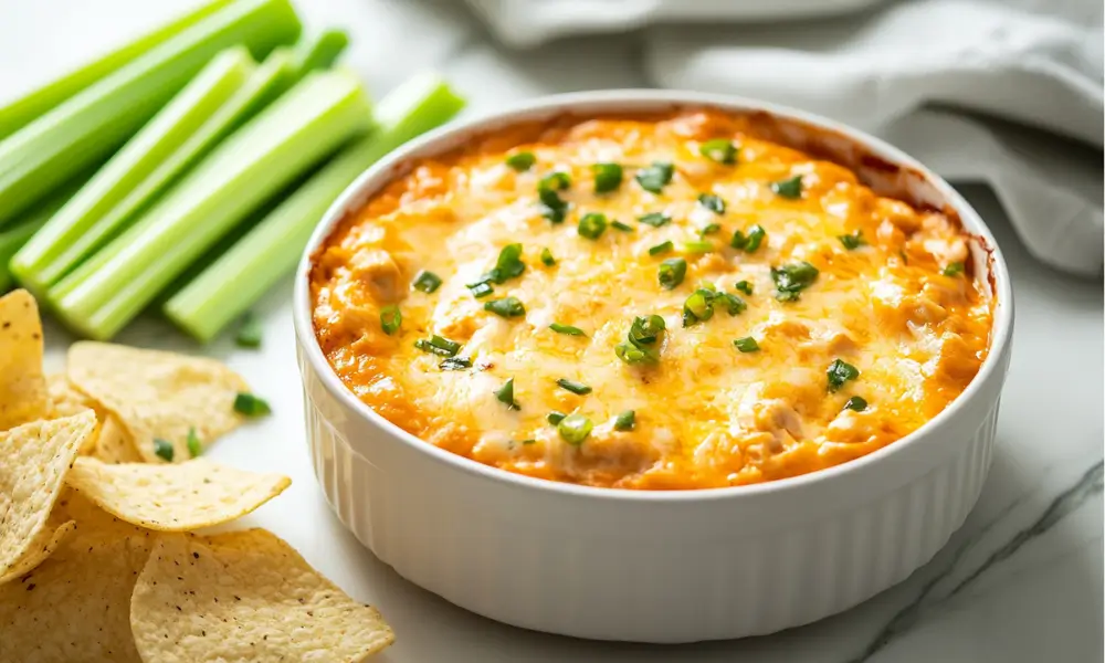 Easy Buffalo Chicken Dip Canned Chicken 1 Easy Buffalo Chicken Dip Canned Chicken