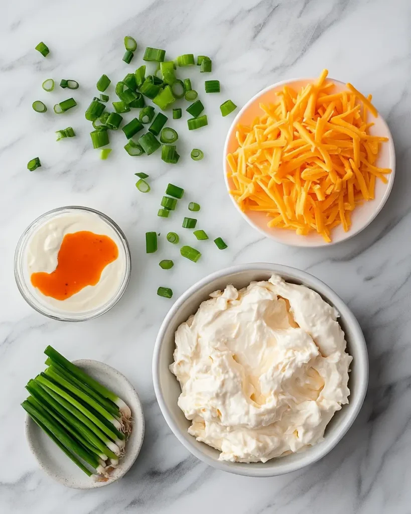 Easy Buffalo Chicken Dip Canned Chicken INGREDIENT Easy Buffalo Chicken Dip Canned Chicken
