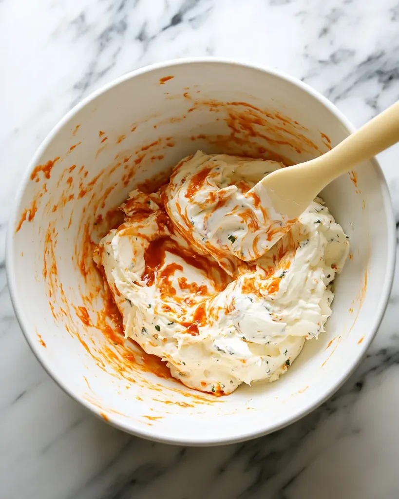 Easy Buffalo Chicken Dip Canned Chicken PREP Easy Buffalo Chicken Dip Canned Chicken