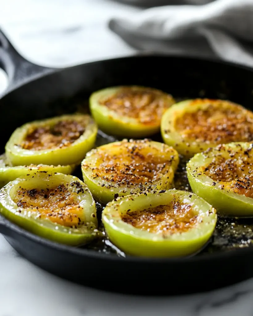 Easy Classic Fried Green Tomatoes PREP Easy Classic Fried Green Tomatoes