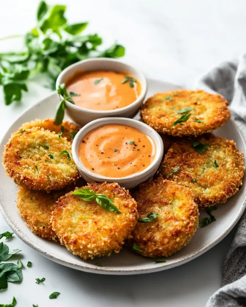 Easy Classic Fried Green Tomatoes SERVE Easy Classic Fried Green Tomatoes