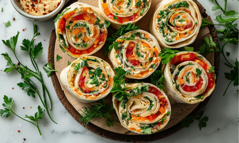 Cold Finger Food recipe