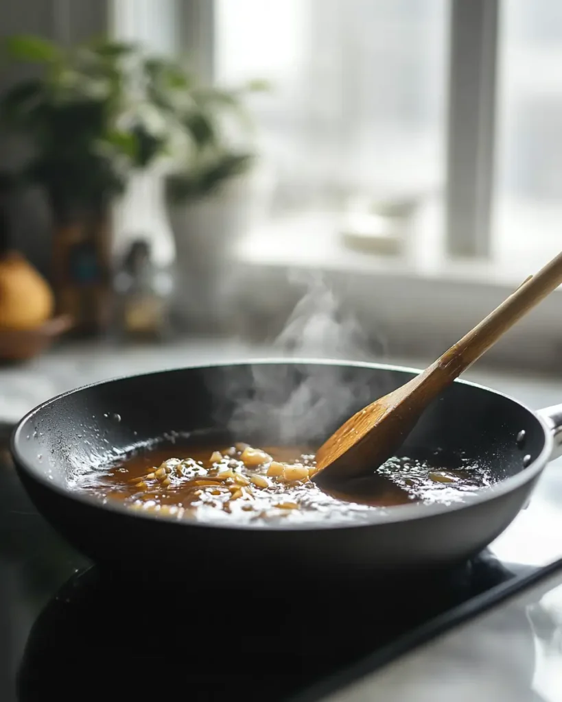 Easy Honey Garlic Meatballs prep e Easy Honey Garlic Meatballs in Minutes