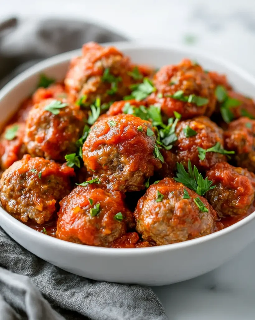 Easy Keto Meatballs Recipe Easy Keto Meatballs Recipe