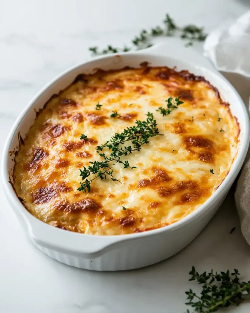 Easy Low Carb Chicken Casserole Low Carb Chicken Casserole (Family-Friendly Keto Dinner)