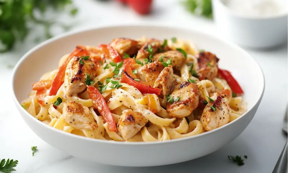 Featured Image 10 1 14 Easy Creamy Cajun Chicken Pasta