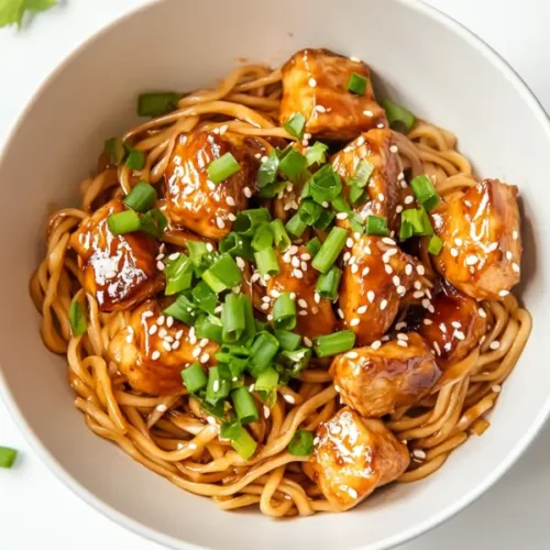 Featured Image 10 1 16 Easy Chicken Teriyaki Noodles for Busy Weeknights