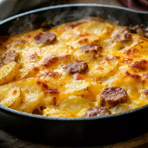 Featured Image 10 2 Cheesy Ranch Potatoes: Ultimate 1-Pan Comfort Dinner