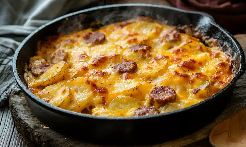 Featured Image 10 2 Cheesy Ranch Potatoes: Ultimate 1-Pan Comfort Dinner
