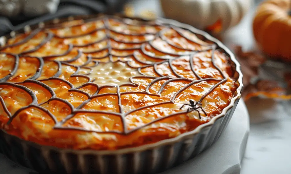 Featured Image 16 Halloween Buffalo Chicken Dip Appetizers | The Spookiest Party Snack