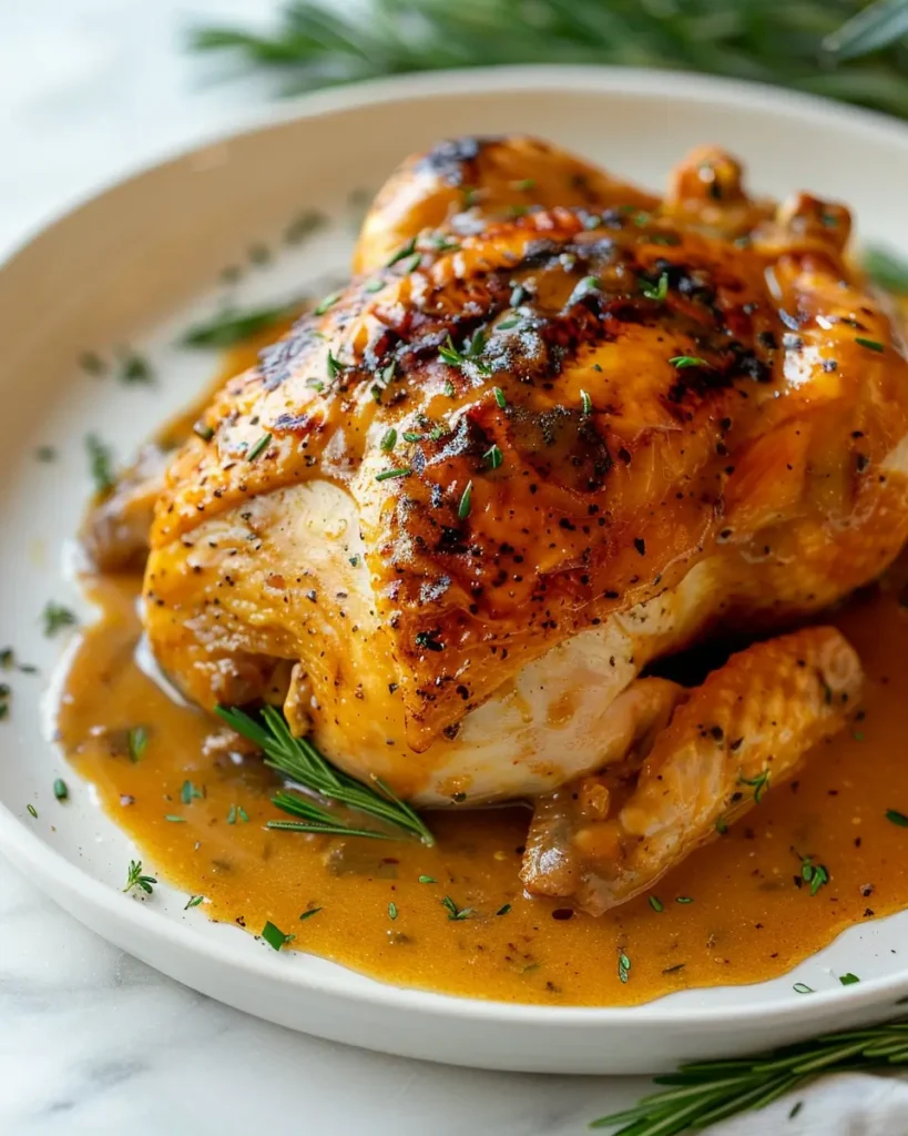 Homestyle Chicken and Gravy Recipe 2 Homestyle Chicken and Gravy Recipe