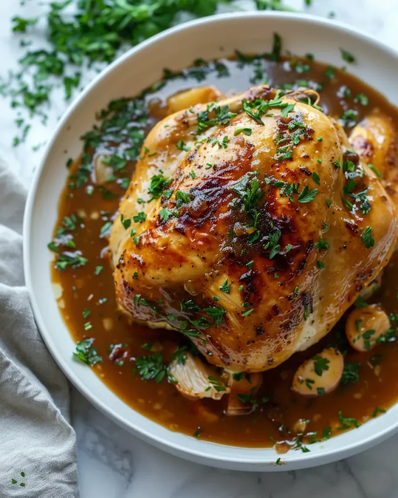 Homestyle Chicken and Gravy Recipe SERV Homestyle Chicken and Gravy Recipe