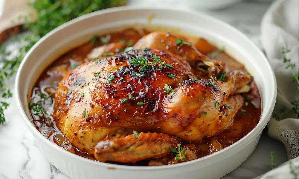 Homestyle Chicken and Gravy Recipe Homestyle Chicken and Gravy Recipe