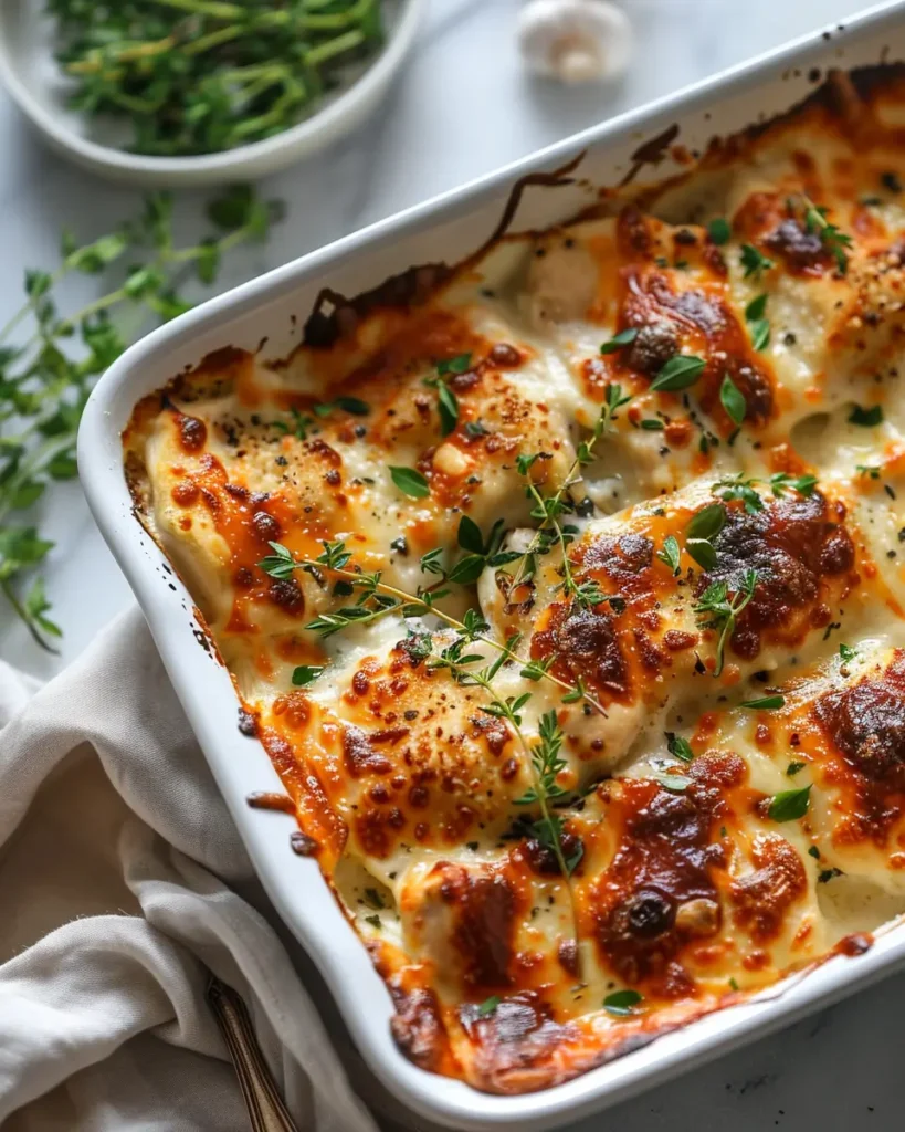 Keto Crack Chicken Reinvented Smoky Ranch Bliss Chicken Bake (Keto Crack Chicken Reinvented)