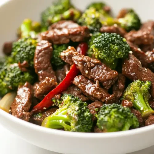 Low Carb Beef Broccoli Keto dinner recipe Easy Keto Dinner Recipe: Low Carb Beef & Broccoli