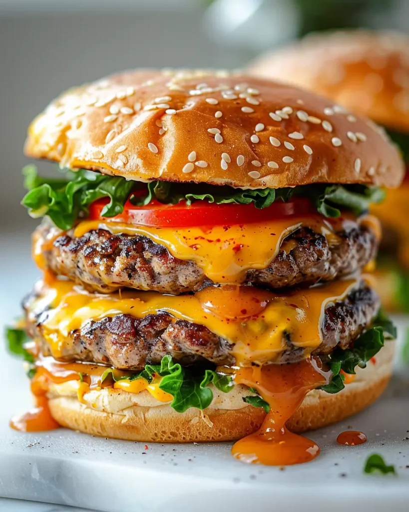 Low Carb Big Mac Smash Burgers Low Carb Big Mac Smash Burgers That’ll Rock Your Keto World