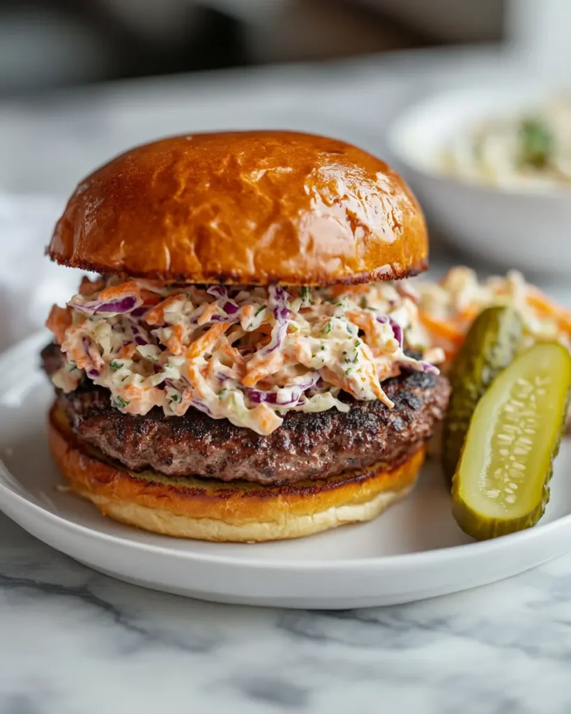 Low Carb Big Mac Smash Burgers serv Low Carb Big Mac Smash Burgers That’ll Rock Your Keto World