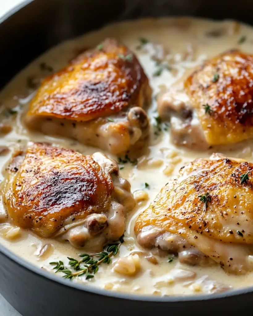 PREP Smothered Chicken Rice Smothered Chicken & Rice That Feels Like Home