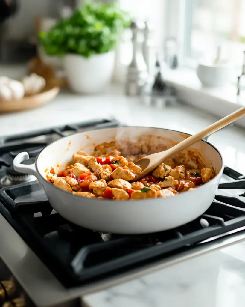 PREP Spicy Buffalo Chicken Dip Delicious and Spicy Buffalo Chicken Dip That Steals the Show
