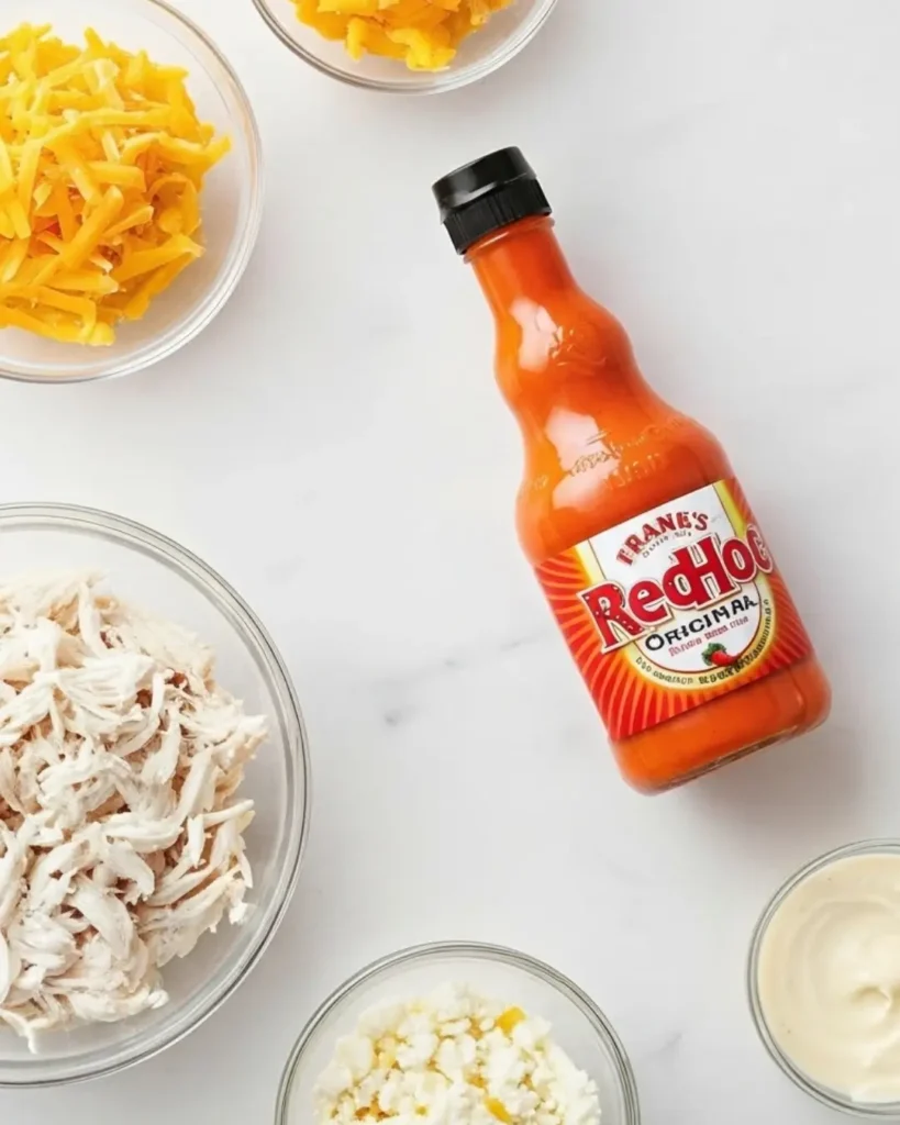 Post Images 1 Buffalo Chicken Dip Magic with Frank’s RedHot