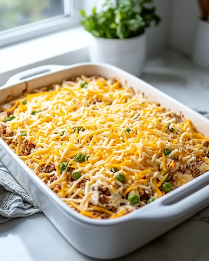 Quick Hobo Casserole PREP Easy Hearty Dinner Recipe: Quick Hobo Casserole