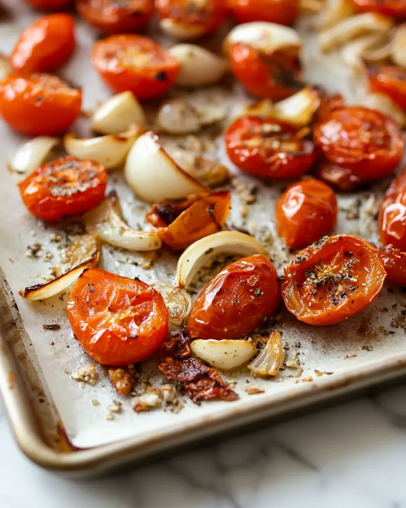 Roasted Tomato Basil Soup PREP Roasted Tomato Basil Soup